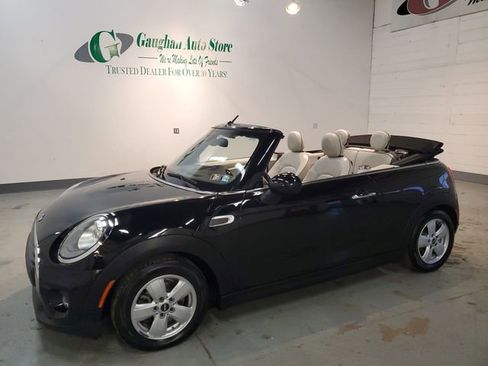 Used 2017 MINI Cooper Convertible image 3
