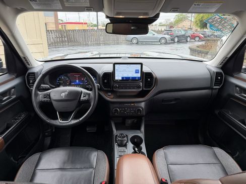Used 2022 Ford Bronco Sport Outer Banks AWD/4WD image 6