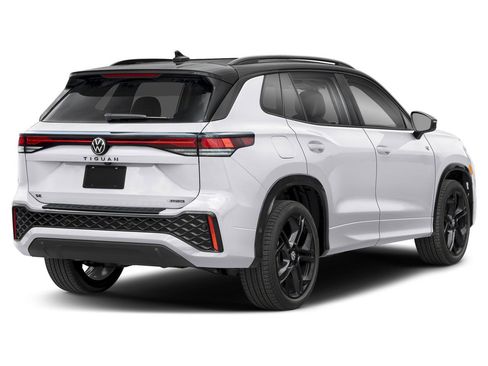 New 2026 Volkswagen Tiguan SE R-Line AWD/4WD image 46