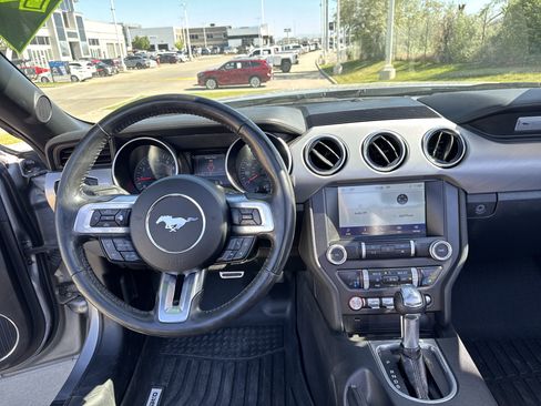 Used 2022 Ford Mustang Premium RWD image 16