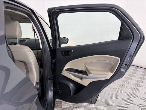 Certified 2021 Ford EcoSport S FWD image 26