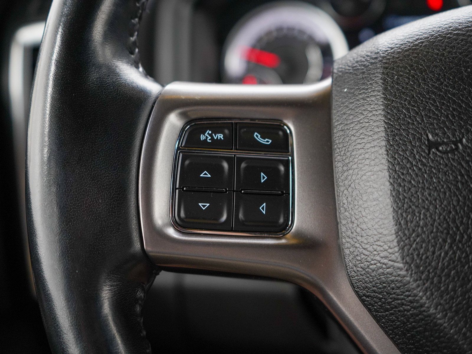 Used 2021 RAM 1500 Warlock AWD/4WD image 23