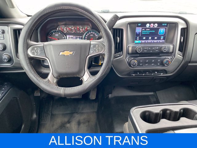 Used 2016 Chevrolet Silverado 2500 LT AWD/4WD image 6