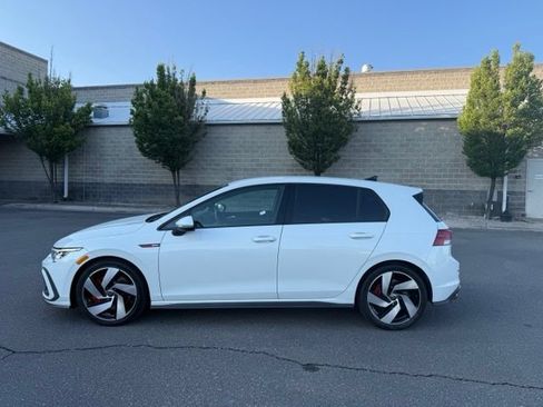Used 2023 Volkswagen GTI S FWD image 1