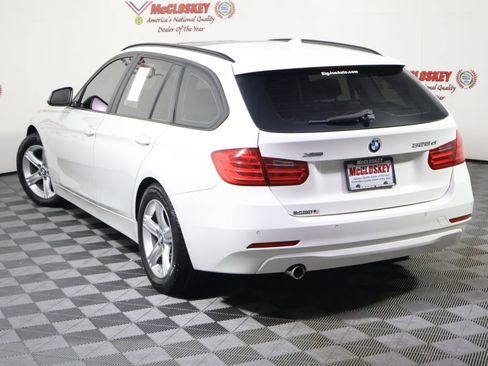 Used 2014 BMW 328d xDrive Wagon AWD/4WD image 15