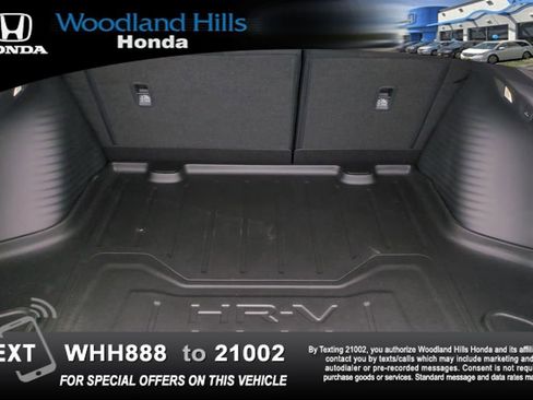 Certified 2026 Honda HR-V LX image 21