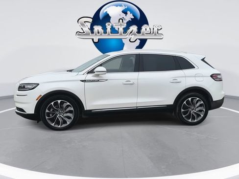 Used 2023 Lincoln Nautilus Reserve image 6