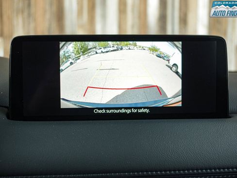 Used 2025 MAZDA CX-5 AWD 2.5 S w/ Preferred Package image 19