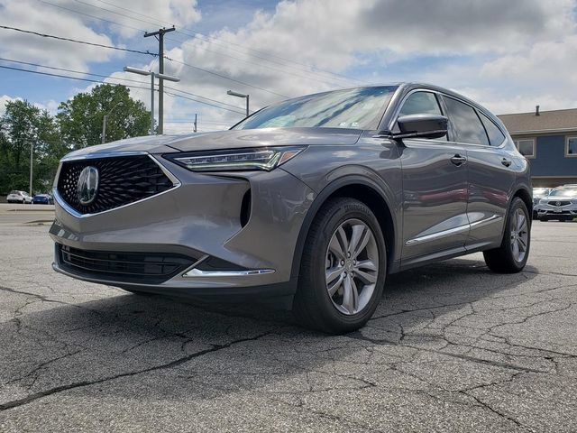 Used 2023 Acura MDX SH-AWD image 4
