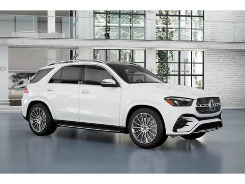 New 2026 Mercedes-Benz GLE 450 4MATIC image 12