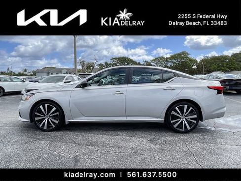 Used 2020 Nissan Altima 2.5 SR image 5