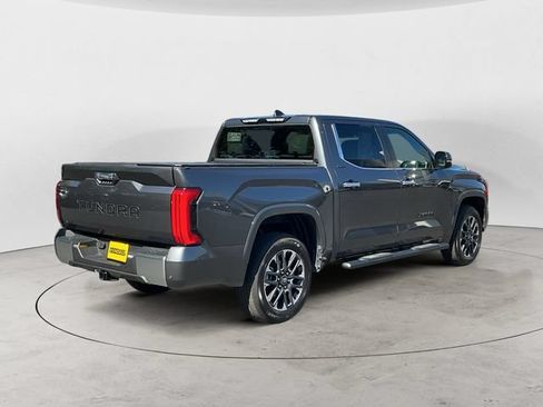 Certified 2026 Toyota Tundra Limited AWD/4WD image 5