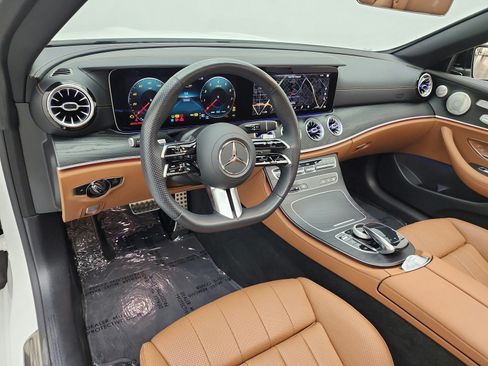Certified 2023 Mercedes-Benz E 450 Cabriolet image 9