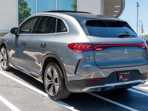 Used 2023 Mercedes-Benz EQE 350+ SUV w/ Exclusive Trim Package image 18