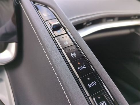 Certified 2025 Chevrolet Corvette Stingray Preferred Cpe w/ 2LT image 26