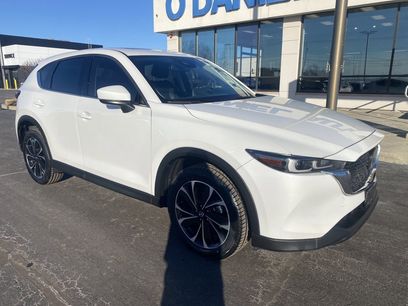 Certified 2023 MAZDA CX-5 AWD 2.5 S w/ Premium Plus Pkg