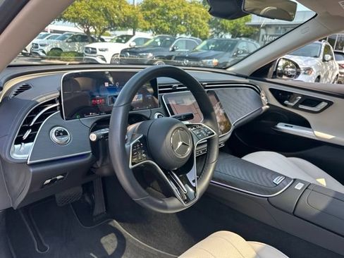 Used 2026 Mercedes-Benz E 350 Sedan image 20