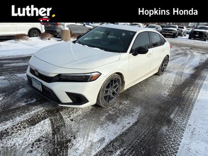 Certified 2023 Honda Civic Sport