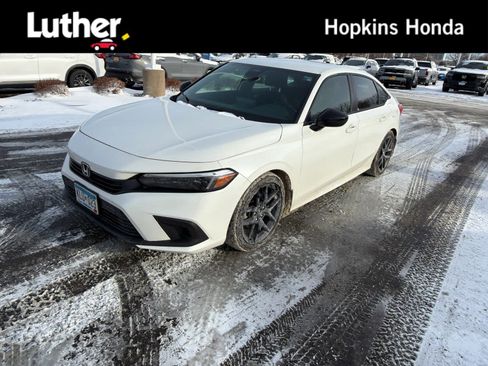 Certified 2023 Honda Civic Sport image 1
