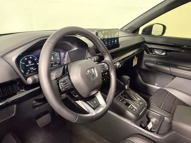 New 2027 Honda CR-V Sport Touring image 73