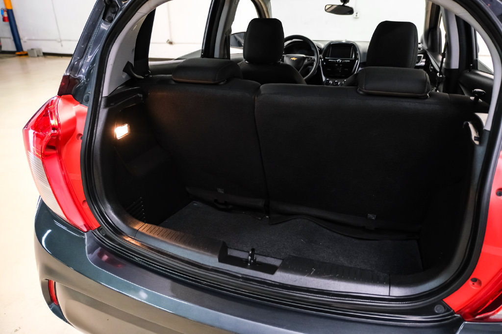 Used 2022 Chevrolet Spark LT FWD image 49