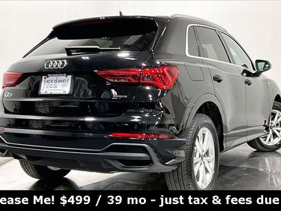 Used 2025 Audi Q3 2.0T Premium w/ Convenience Package