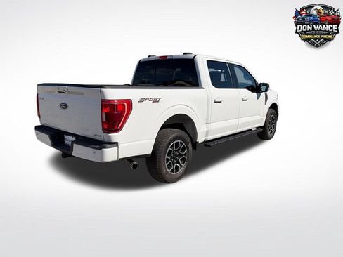 Used 2023 Ford F150 XLT w/ Equipment Group 302A High AWD/4WD image 5