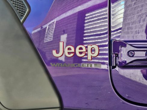 New 2026 Jeep Wrangler Unlimited Rubicon w/ Safety Group image 26