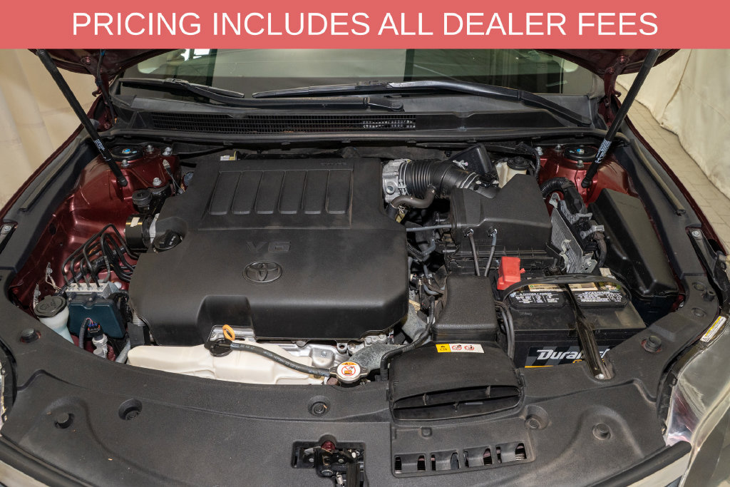 Used 2018 Toyota Avalon Limited FWD image 21