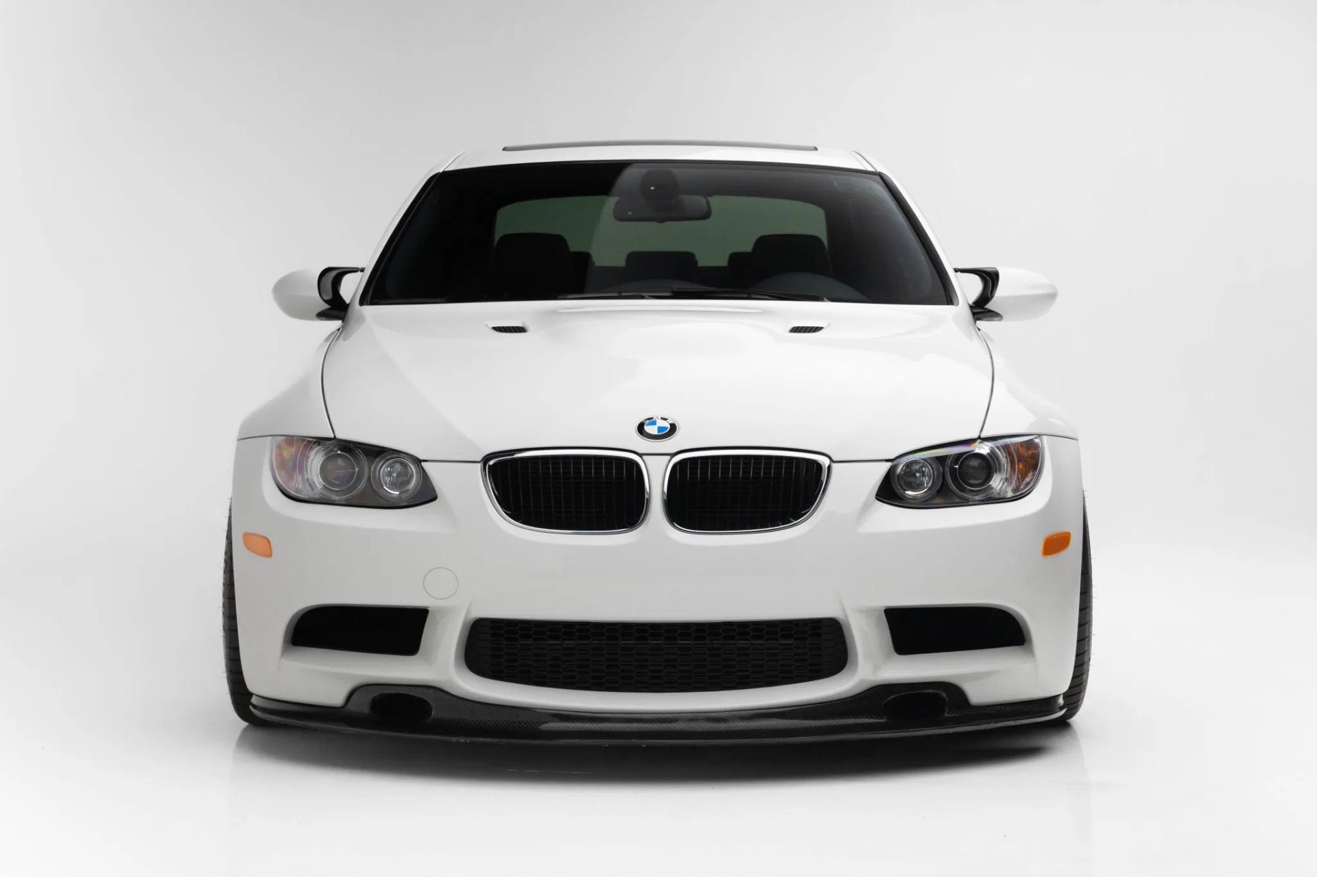 Used 2011 BMW M3 Sedan RWD image 3