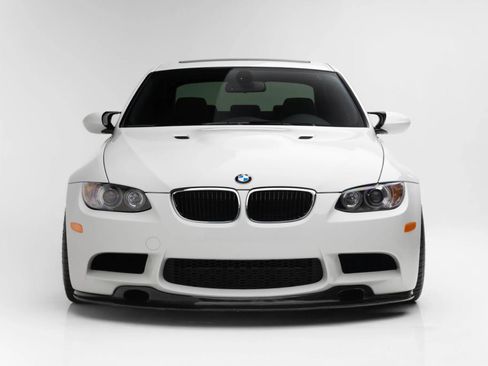 Used 2011 BMW M3 Sedan RWD image 3