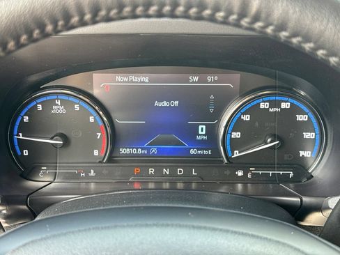 Used 2022 Ford Bronco Sport Outer Banks w/ Tech Package AWD/4WD image 41