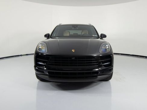 Certified 2021 Porsche Macan S AWD/4WD image 13