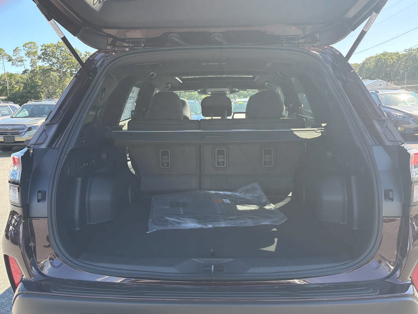 New 2026 Subaru Forester Premium AWD/4WD image 18