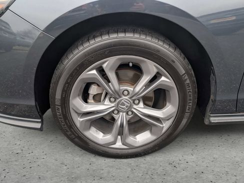 Certified 2024 Honda Accord EX image 7