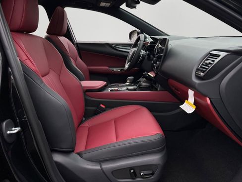 New 2026 Lexus NX 350h AWD w/ Premium Package image 5