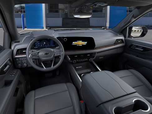 New 2026 Chevrolet Tahoe Z71 w/ Z71 Off-Road Package AWD/4WD image 40
