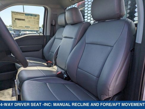 New 2024 Ford F550 2WD Regular Cab Super Duty image 14