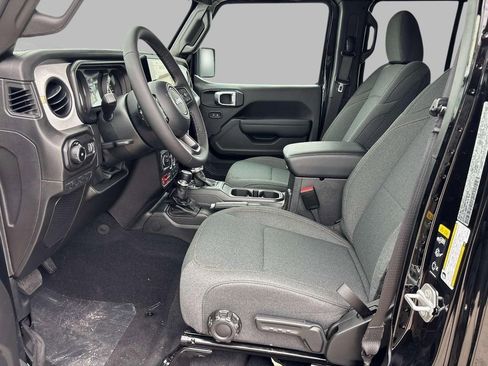 New 2026 Jeep Wrangler Unlimited Sport image 9