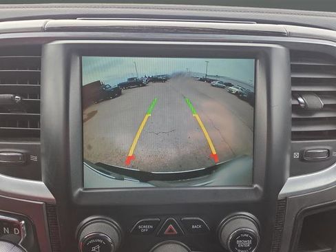 Used 2016 RAM 1500 Limited image 11