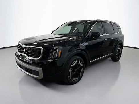 Used 2023 Kia Telluride S w/ S Sunroof Package AWD/4WD image 5