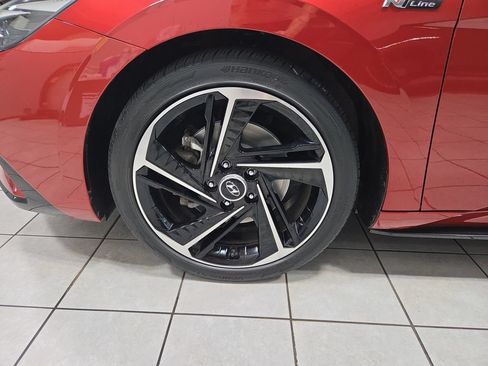 Used 2023 Hyundai Elantra N Line w/ Cargo Package FWD image 43