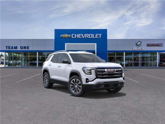 New 2027 GMC Terrain Elevation w/ Elevation Premium Package AWD/4WD image 1