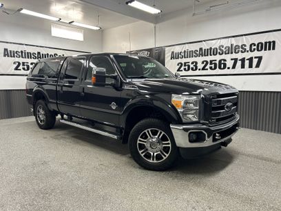 Used 2011 Ford F350 Lariat w/ Lariat Interior Pkg