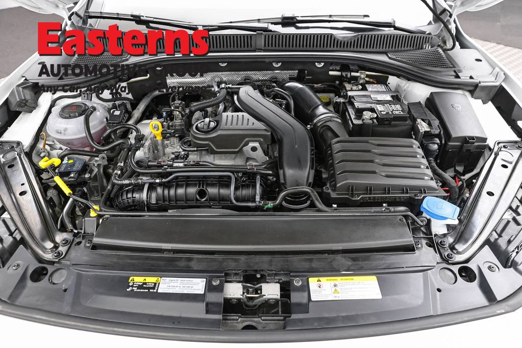 Used 2025 Volkswagen Jetta Sport FWD image 9