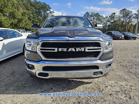 Used 2022 RAM 1500 Big Horn image 3