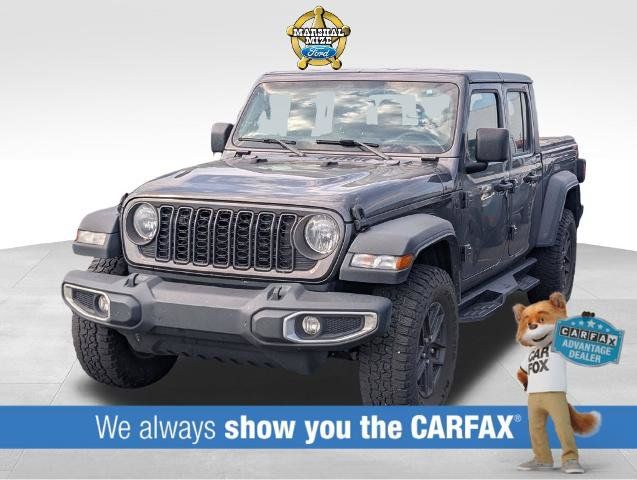 Used 2024 Jeep Gladiator Sport AWD/4WD image 1