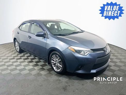 Used 2014 Toyota Corolla LE Premium image 1