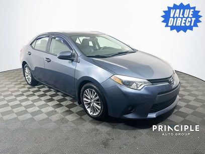 Used 2014 Toyota Corolla LE Premium