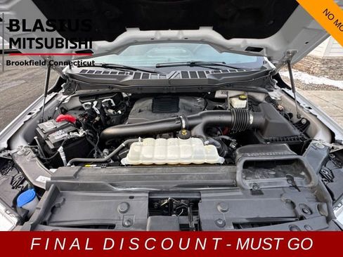 Used 2022 Ford F150 XLT w/ Equipment Group 302A High image 24